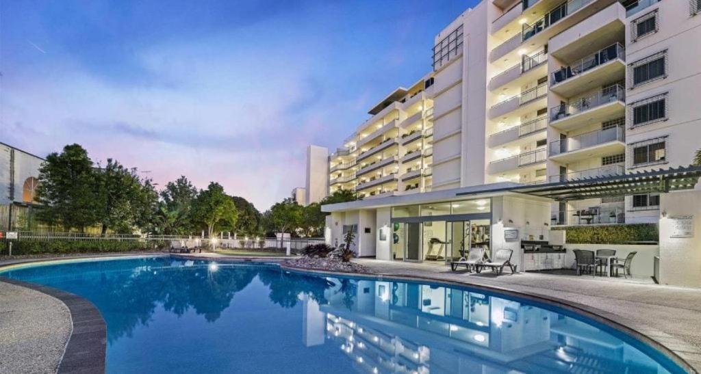 Horton Apartments Maroochydore Exterior foto