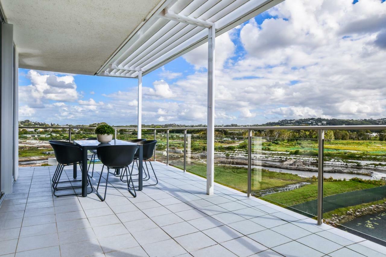 Horton Apartments Maroochydore Exterior foto